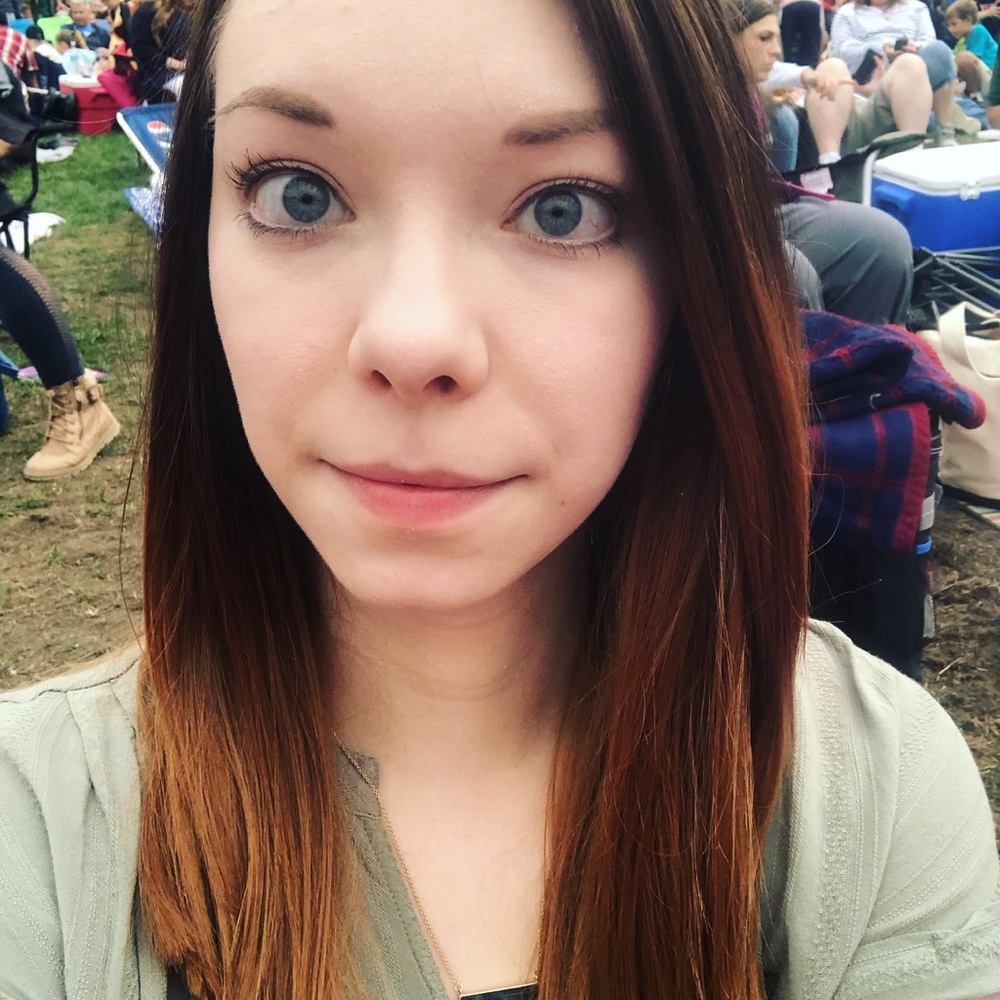 Meet your Posher, Brianne
